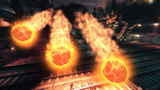 Illustration for article titled Lost Planet 2 Screens Show The Belly Of The Beast